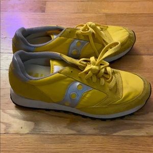 Men’s Saucony Jazz vintage sneakers